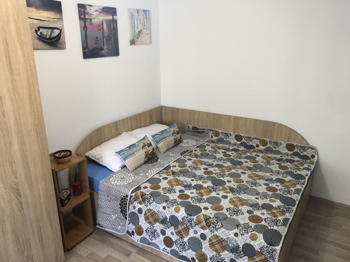 Apartament Antonia Sat Vacanta Constanţa Exterior foto